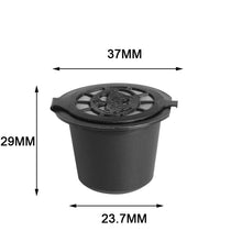 Load image into Gallery viewer, Reusable Classic Coffee Capsules