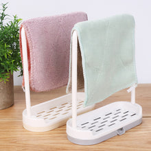 Load image into Gallery viewer, Towel and Sponge Drying Rack

